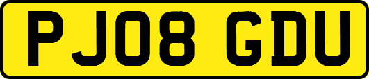 PJ08GDU