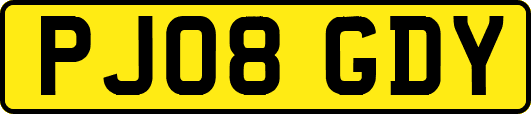 PJ08GDY