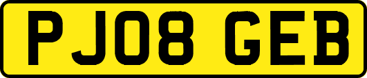 PJ08GEB