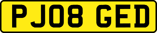 PJ08GED