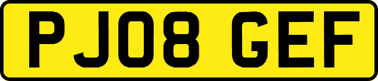 PJ08GEF