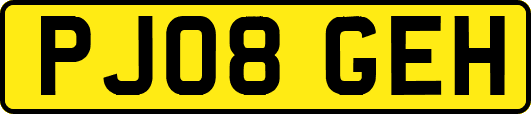 PJ08GEH