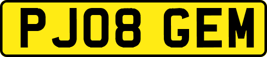 PJ08GEM