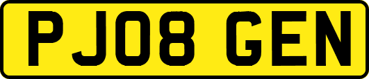 PJ08GEN