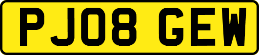 PJ08GEW