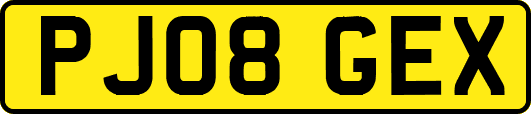 PJ08GEX