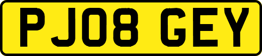 PJ08GEY