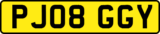 PJ08GGY