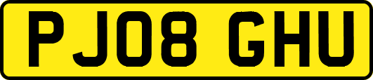 PJ08GHU