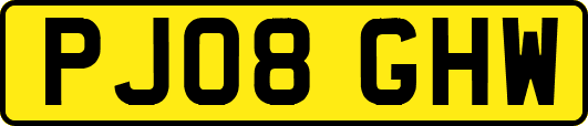 PJ08GHW