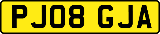 PJ08GJA