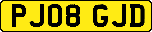 PJ08GJD