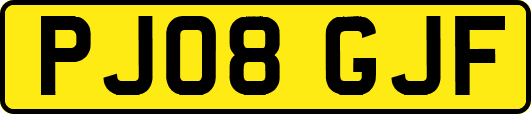 PJ08GJF