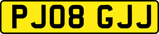 PJ08GJJ