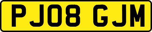 PJ08GJM
