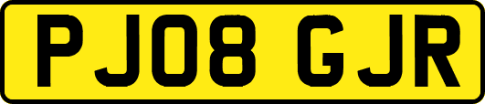 PJ08GJR