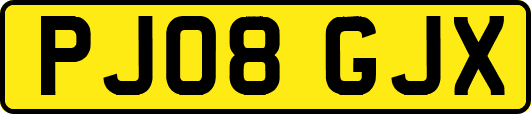 PJ08GJX