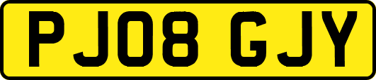 PJ08GJY
