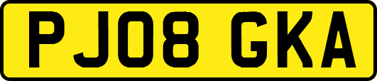 PJ08GKA
