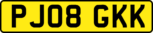 PJ08GKK