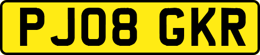 PJ08GKR