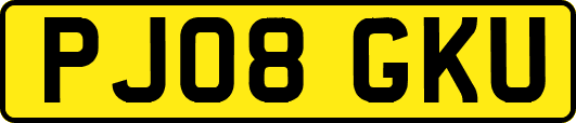 PJ08GKU