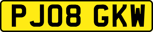 PJ08GKW