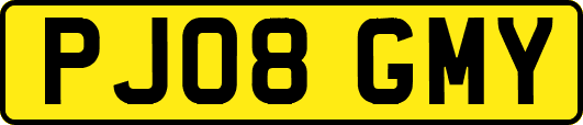 PJ08GMY