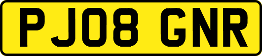 PJ08GNR