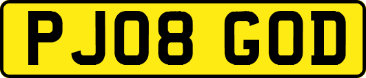 PJ08GOD