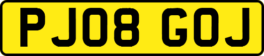 PJ08GOJ