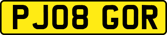 PJ08GOR
