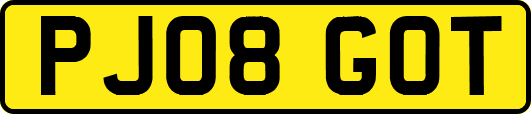 PJ08GOT