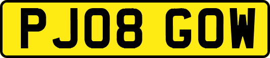PJ08GOW