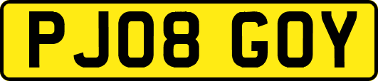 PJ08GOY
