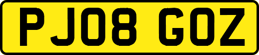 PJ08GOZ