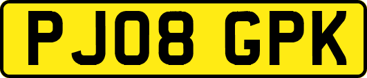 PJ08GPK