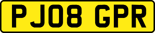 PJ08GPR