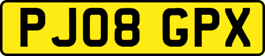 PJ08GPX