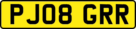 PJ08GRR