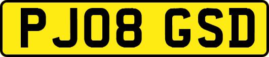 PJ08GSD
