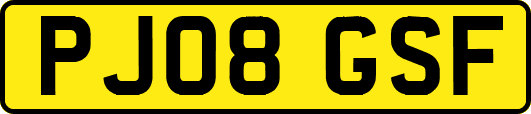 PJ08GSF
