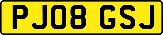PJ08GSJ