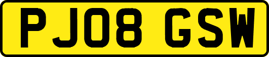 PJ08GSW