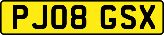 PJ08GSX