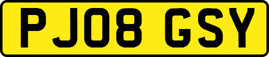 PJ08GSY