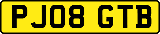 PJ08GTB