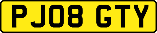 PJ08GTY