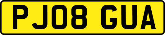 PJ08GUA