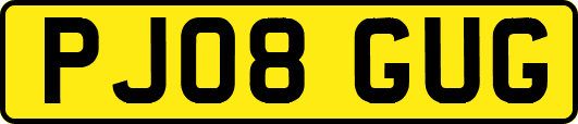 PJ08GUG